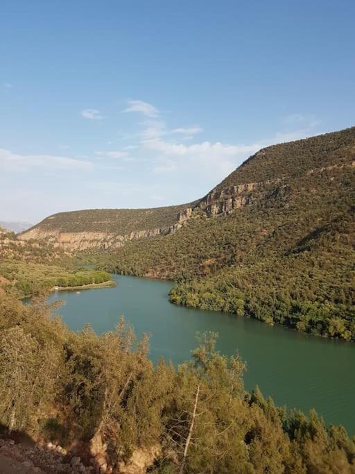 Le Figuier Du Lac Bin Elouidane Екстериор снимка