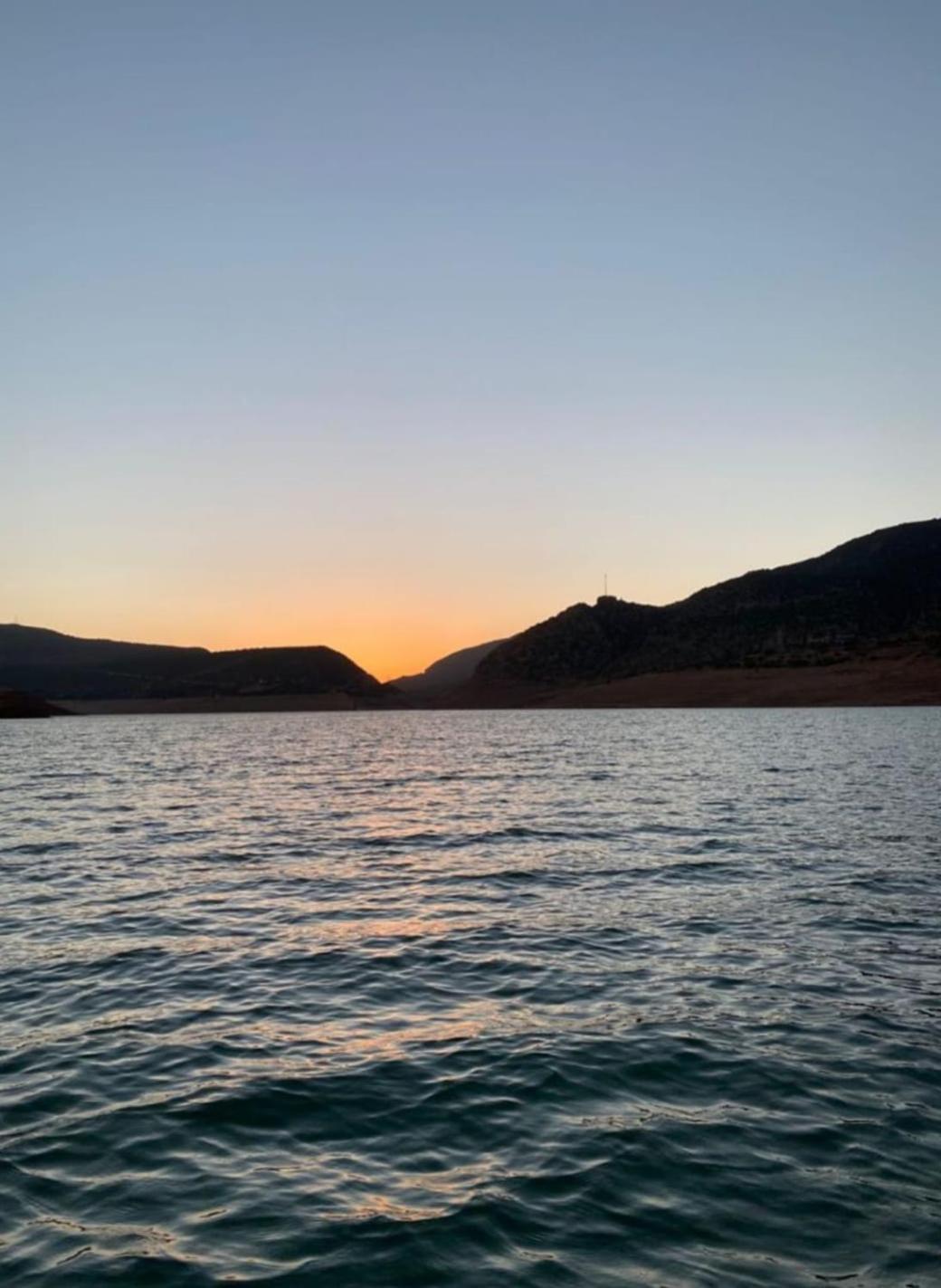 Le Figuier Du Lac Bin Elouidane Екстериор снимка
